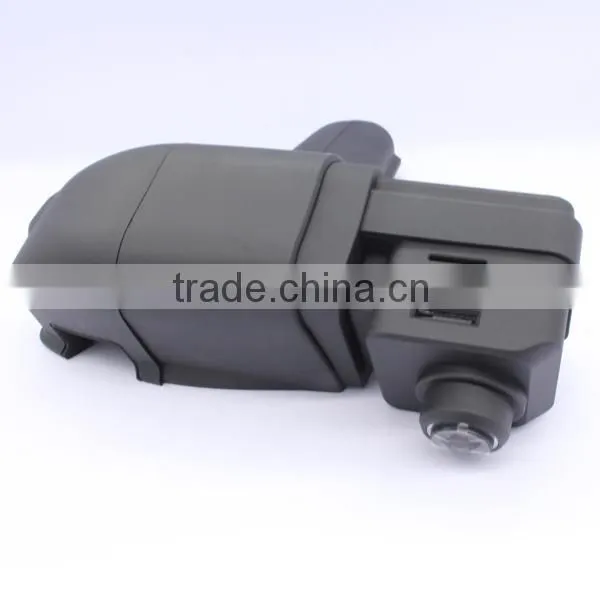 Vehicle DVR Black Box Registrar Fit for Ferrari Car With Wifi 1080P 170 Degree photo-3