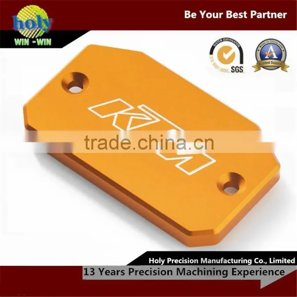 CNC Machining Aluminum Plates CNC Machining Anodized Aluminum Parts