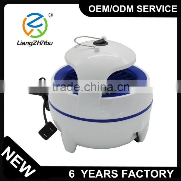 Original Design Best China Mosquito Killer Electric With Round Pin Power Cord photo-3