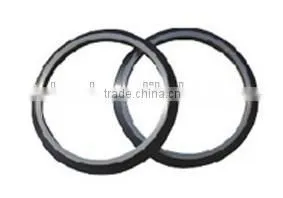 Terex 3305 Heavy Dump Truck Front Wheel Rubber Grommet 09016987 photo-6
