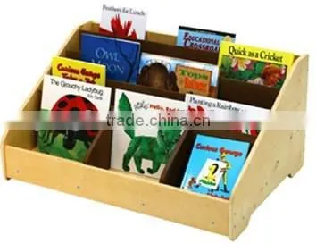 Single Book Display Stand