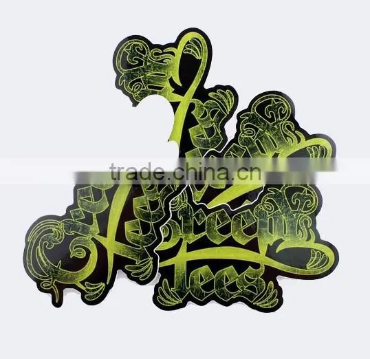 Cheap Prices Thick Pvc Sticker Printing photo-6