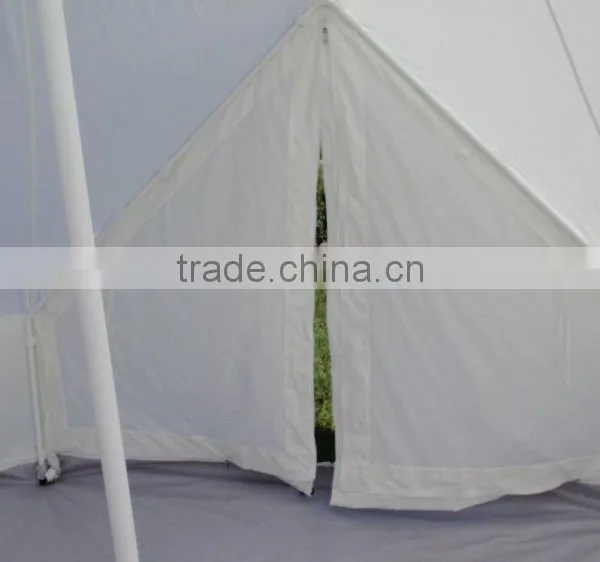 5~8 People Large Bell-shaped Camping Outdoor Waterproof Relief Tents photo-5