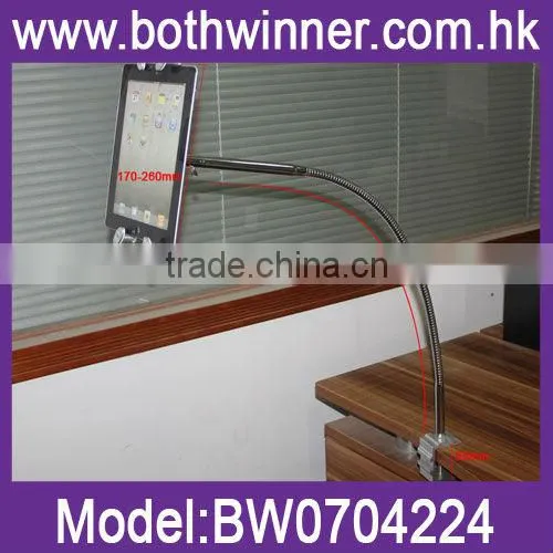 360 rotation table tablet holder bracket