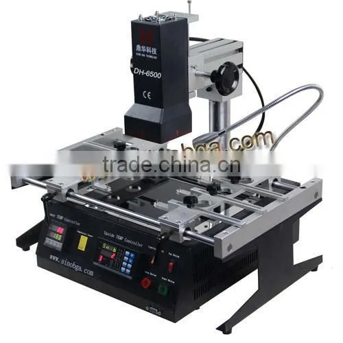 DING HUA DH-6500 Infrared Soldering Desoldering Machine photo-3