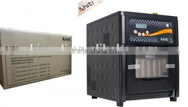 Hiti Instant Photo Printer Digital Photo Printer Portable With HIgh Printing Speed P750l photo-2