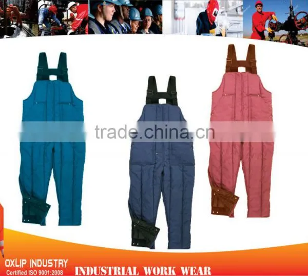 High Quality Safety Workwear Uniform Coverall Work Wear Uniform
