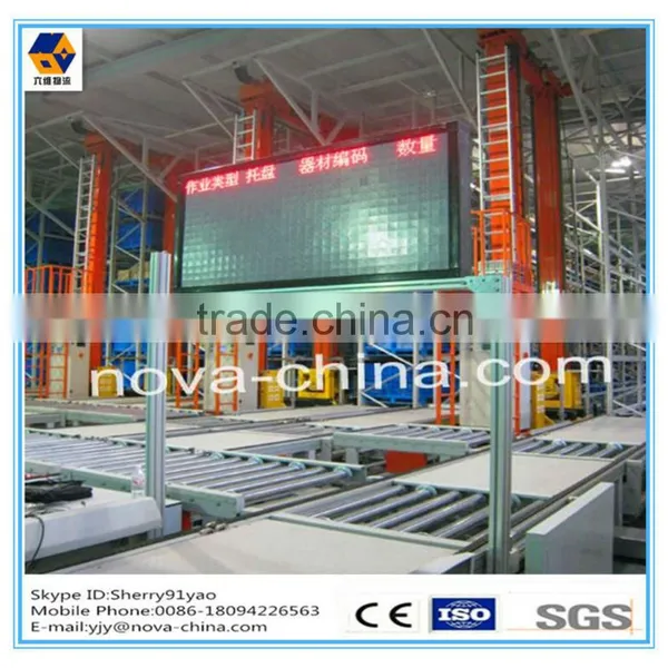 AS/RS System (Automated Storage and Retrieval System) Quality Choice photo-3