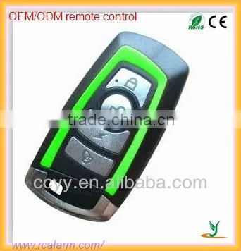 China Auto Universal Car Audio Universal Remote 433 YET017
