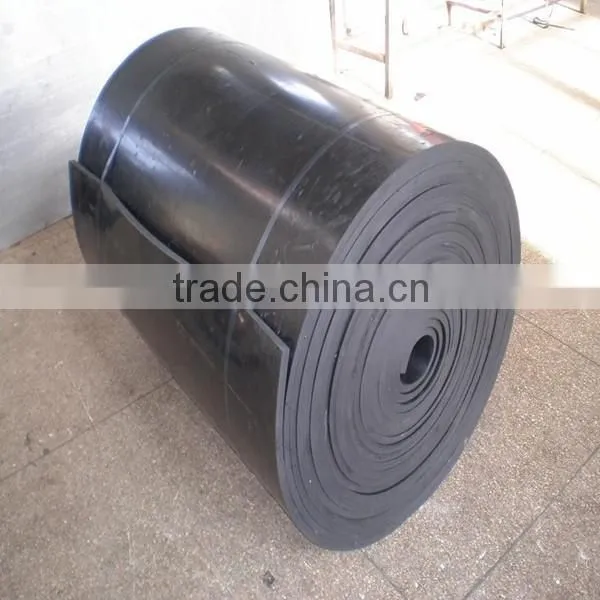 SBR RUBBER SHEET Without Cracking or Deteriorating
