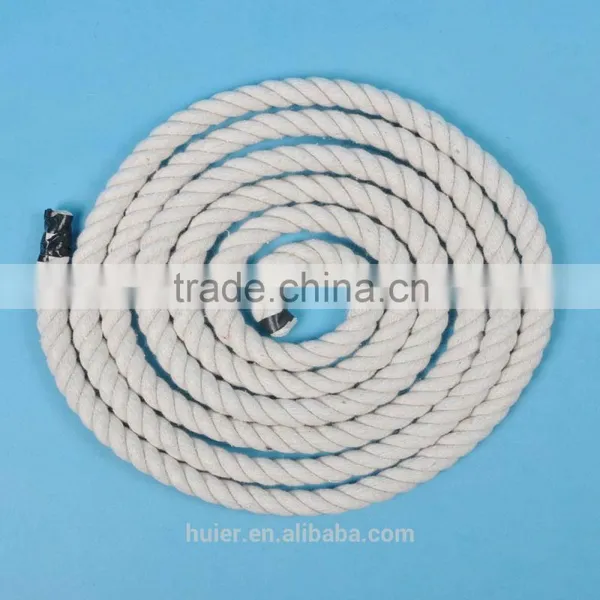 Ne 6s Rope Yarn OE Dyed Cotton Polyester Yarn Used for Weaving Manufacturer photo-2