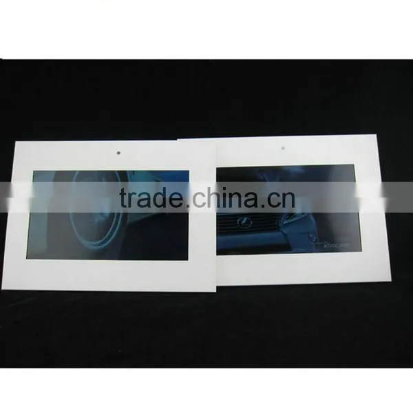 Quality Products Video Playing Card New Product Launch in China photo-3