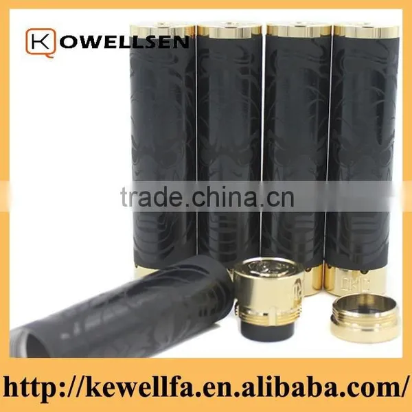 Fast Shipping Factory Price Mech Mod Fujin Mod Fujin Mod Kit From Kowellsen photo-3