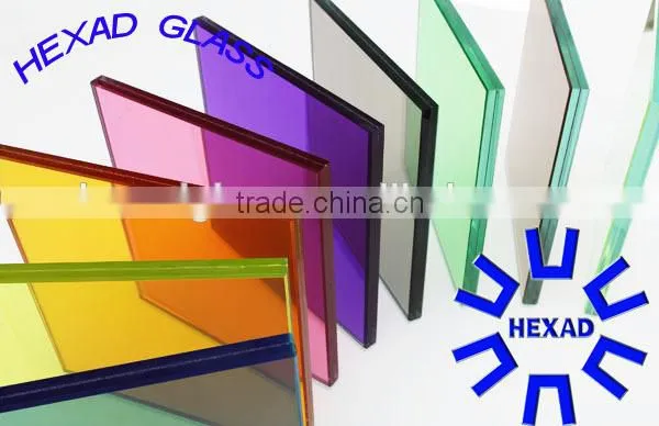 Promotion Laminated Glass Safe Glass photo-5