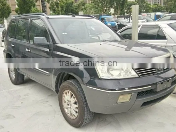 2003 Used Left Hand Drive For X-Trail (7901-GT)