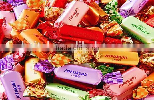 HTL-1000-S360 Automatic Chocolate Double Twist Wrapping Machine photo-4