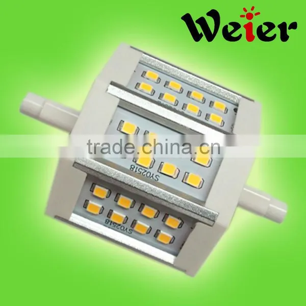 Epistar R7S Led 78mm 5W 2835 24 Smd