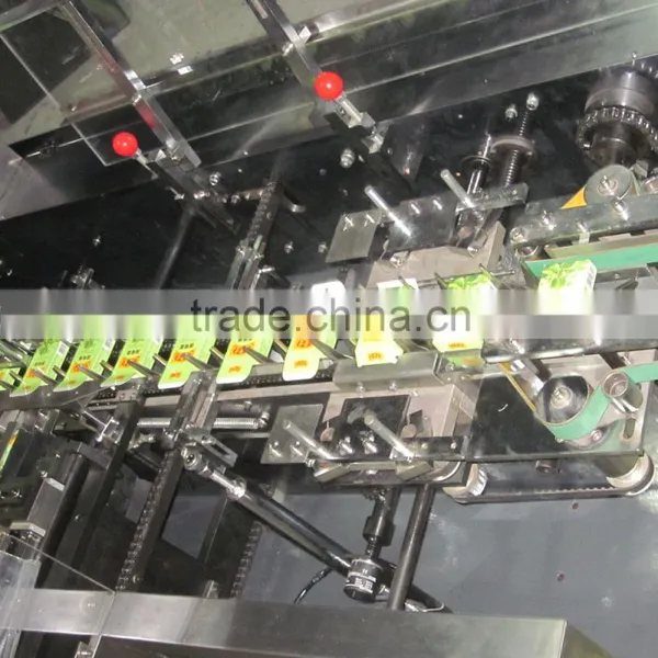 New Design Boxing Machine for Toothpaste Tube With Servo Motor Control Quality Choice photo-2