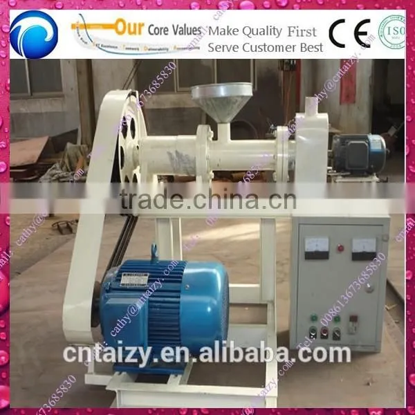 Professional Low Price Screw Extruder for Floating Fish Food photo-3