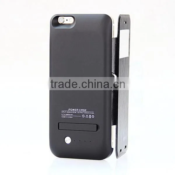Cheap New Coming for Iphone 6 Custom Battery Case Mfi photo-5
