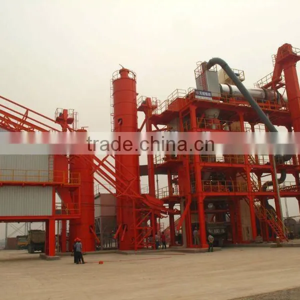 PRD2000 Asphalt Hot Recycled Mixing Plant photo-3