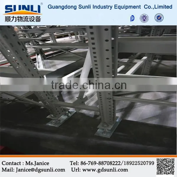China Rack Supplier Three-dimensional A/S R/S Automatic Mobile Warehouse Transporting Equipment photo-6