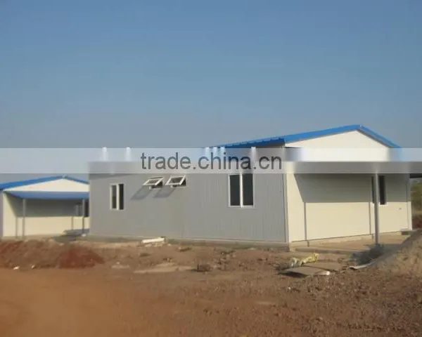 Prefabricated Villa,mini Modular Homes Luxury Mobile Home photo-4