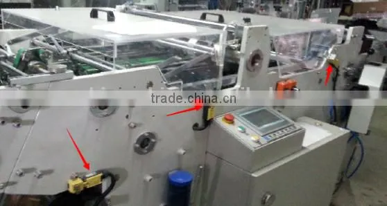 Disposable Food Container Making Machine for Sale photo-4