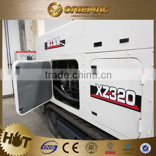 XCMG Drill to Horizontal Directional Drill China XZ320 Horizontal Directional Drilling Rig