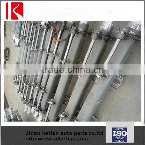 Hot Selling High Quality Semi Trailer Axle With Square Beam photo-2