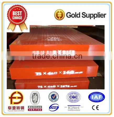 H13 Hot Work Tool Steel Flats