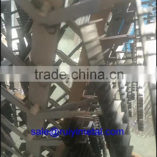 Aluminum Extrusion Profiles Wall Panels photo-6