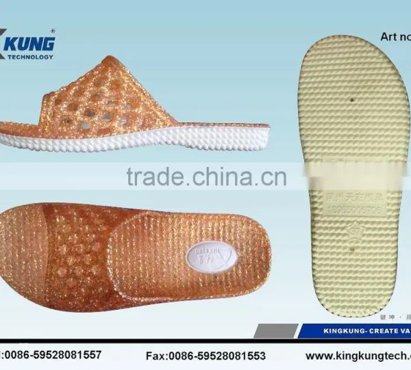Good Design 2 Color PVC Air Blowing Mould
