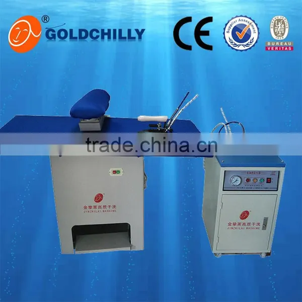 Hot Sale Self-suction Ironing Table/multifunctional Steam Ironing Tables for Sale photo-5
