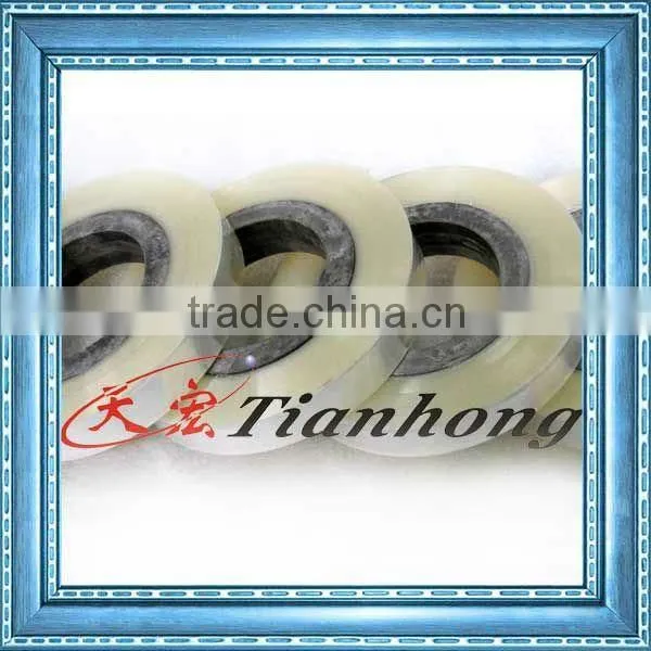 PP film for core wrapping of communication cables