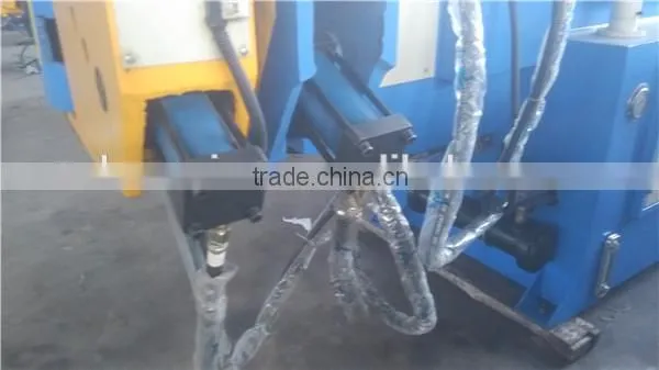 High Quality Manual Pipe Bending Machine, Hydraulic Tube Bender for Sale photo-4