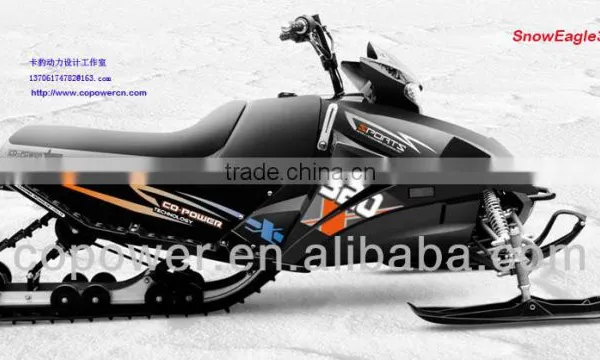 New 320CC Snow Bike Snow Scooter (Direct Factory)