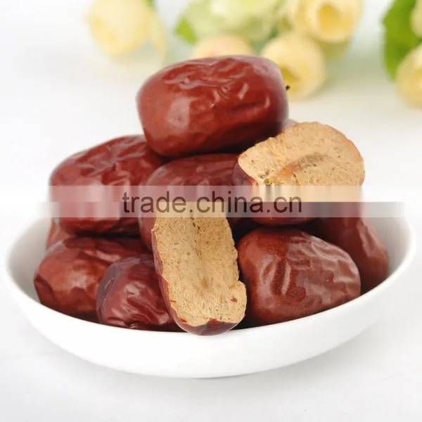 Xinjiang Hetian Date Hetian Jujubes Dried Red Dates