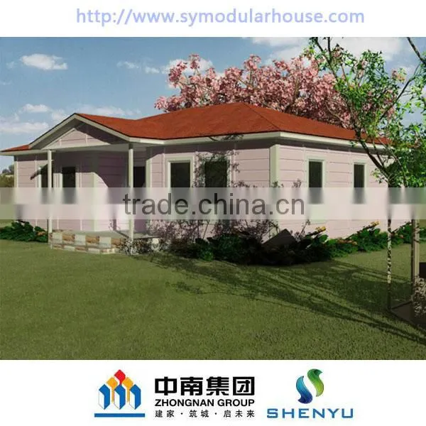 Used Mobile Homes With Compound Designs ( 97SQM )