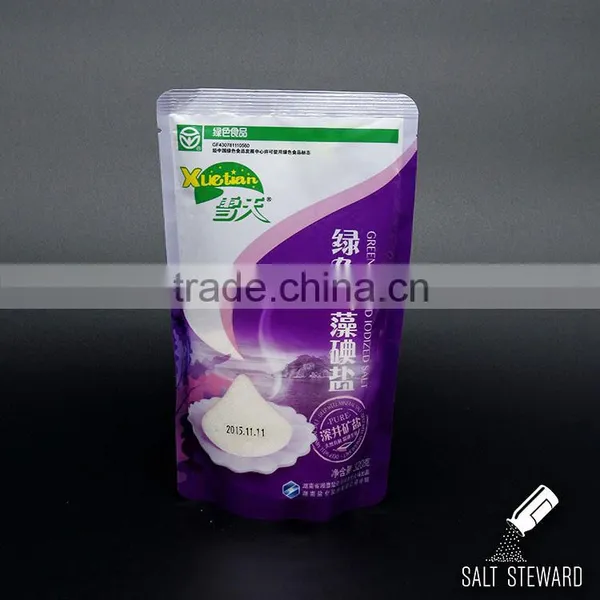Food Grade Seaweed Rock Salt