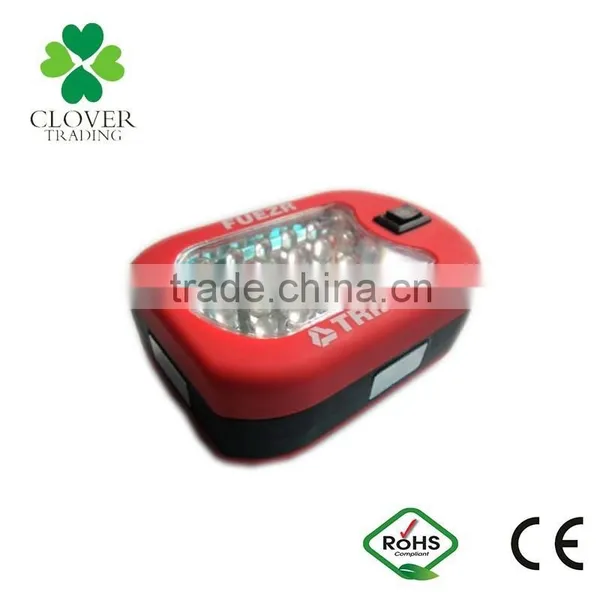 24+3 LED 13000-1500MCD Portable Led Work Light Led Hanging Light