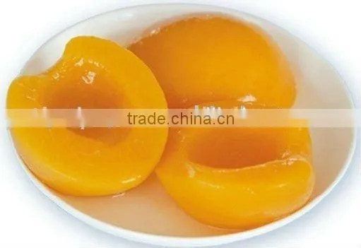 New Crop Canned Yellow Peach in Halves photo-4