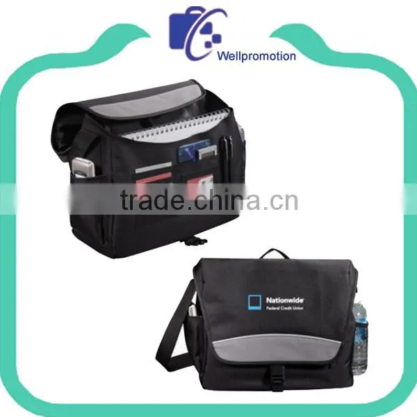Promotional Bag Factory Unisex Messenger Bag photo-2