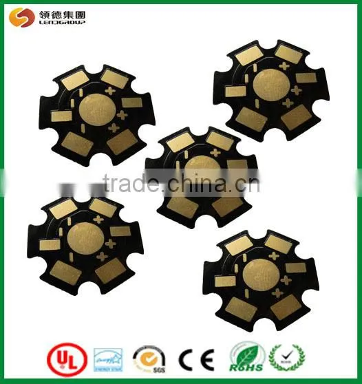 China ODM OEM Pcb Maker,metal Clad Pcb, High Precision SMD Pcb Board photo-3