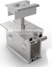 1500w Solar Panel System Solar Farm Solar Panel Frame photo-3