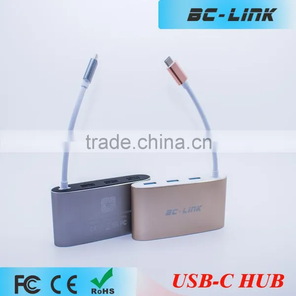 USB-IF Certified USB Type-C USB Hub Manufacturer