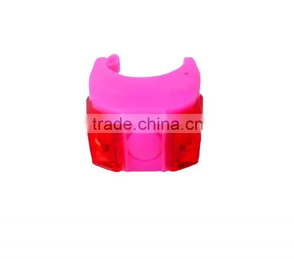 Hot Sale High Quality Wholesale Plastic Bicycle Led Wheel Light Bicycle Parts photo-2
