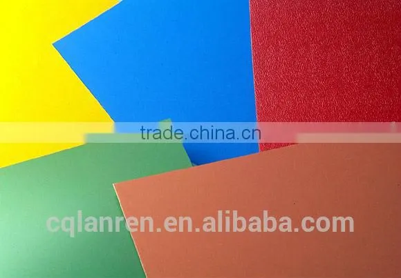 High Quality Color Coated Aluminum Sheet for Sale for Acp/aluminum Plates/alumiunm Composite Panel photo-2