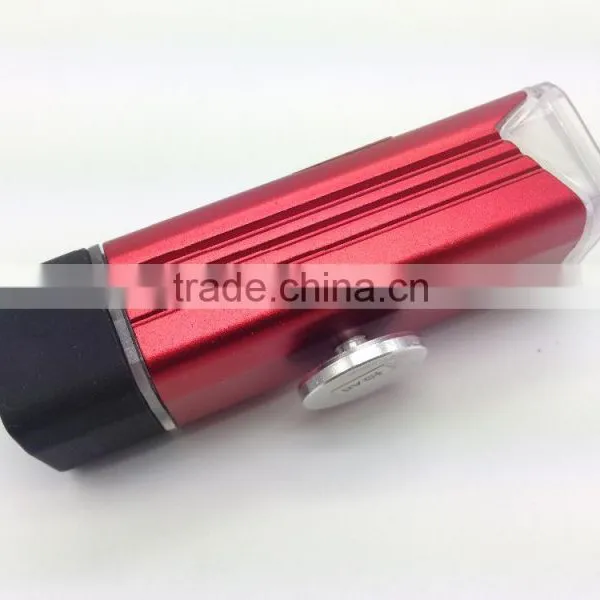USB Rechargeable Aluminm Light photo-3