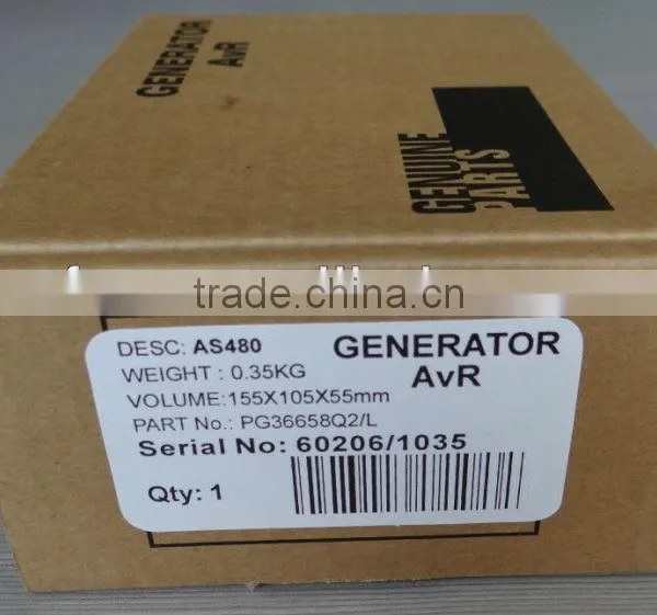 AS480 AVR Brushless Voltage Regulator photo-6
